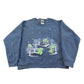 Vintage 1990s Winter Landscape Crewneck Sweatshirt Men's M from propervintagecanada