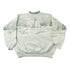Vintage 1990s Winter Lighthouse All Over Print Crewneck Sweatshirt Men&