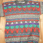 Vintage 1990s Winter Theme Knitted Crewneck Sweater Men's Small from propervintagecanada