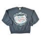 Vintage 1990s Winter Theme Snowman Crewneck Sweatshirt Mens S from propervintagecanada