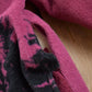 Vintage 1990s Winter Wolf Theme Fleece Sweater Men's Large from propervintagecanada