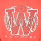 Vintage 1990s Wisconsin Badgers All Seeing Eye University Crewneck Sweater Men's L from propervintagecanada