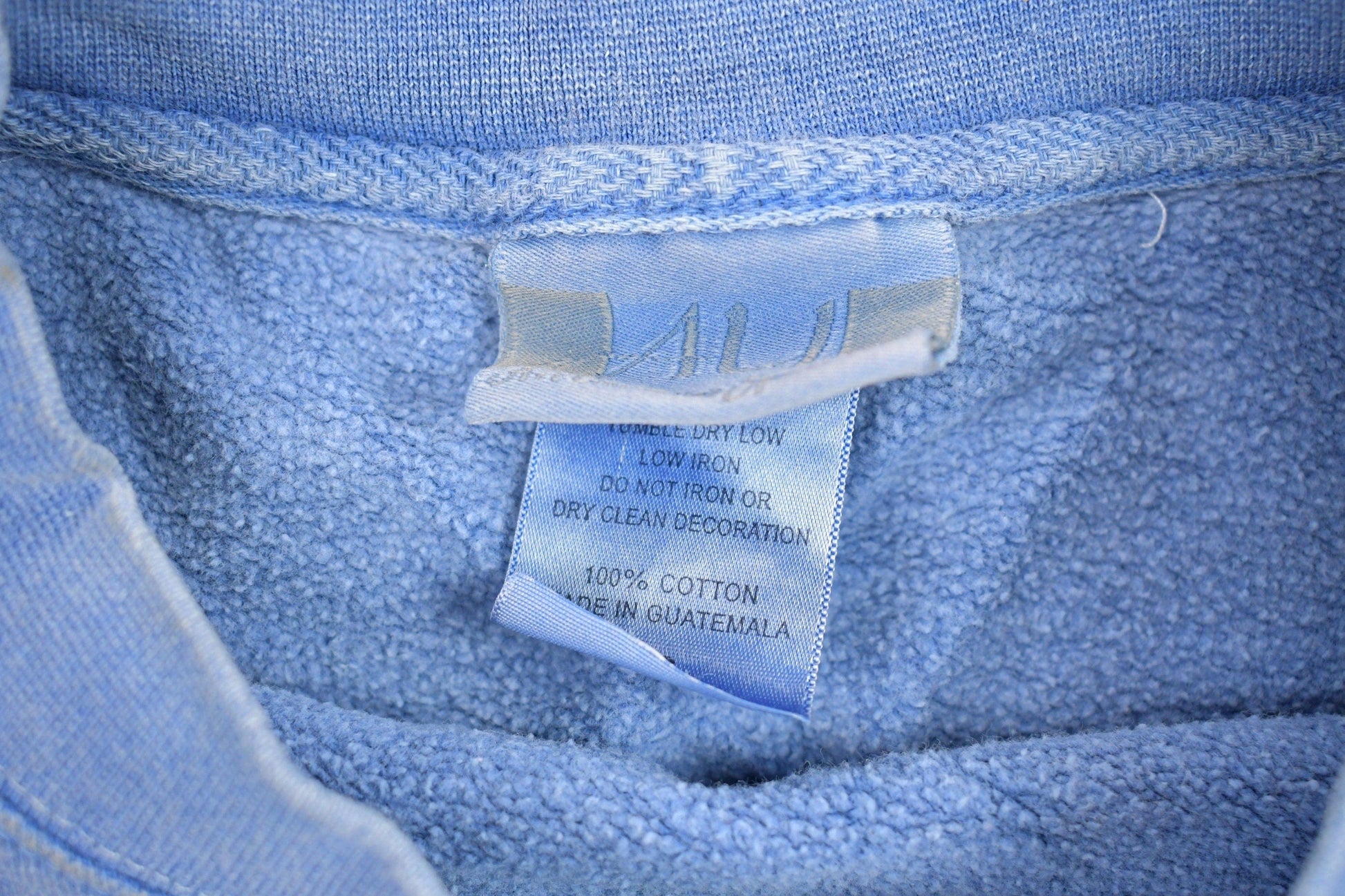 Vintage 1990s Wisconsin Crewneck Sweatshirt Men's XL from propervintagecanada