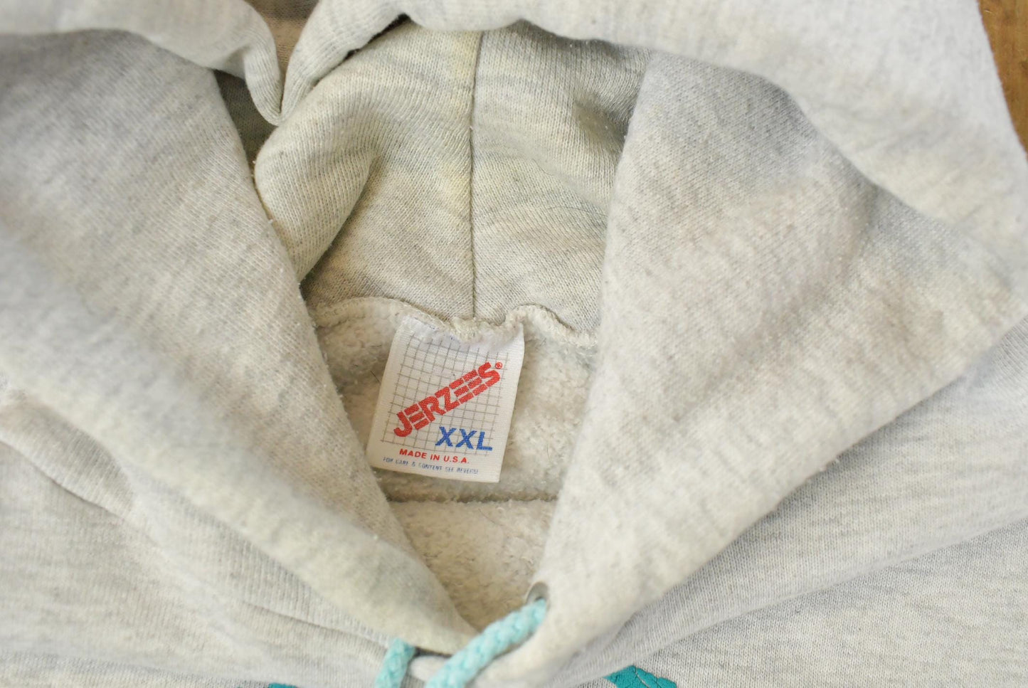 Vintage 1990s Wisconsin Dells Travel Souvenir Hoodie Sweatshirt Men's 2XL / Made In USA / 90's Destination Sweater from propervintagecanada