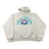 Vintage 1990s Wisconsin Dells Travel Souvenir Hoodie Sweatshirt Men&