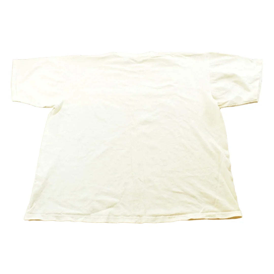 Vintage 1990s Wisconsin Embroidered Souvenir T Shirt Mens XL from propervintagecanada