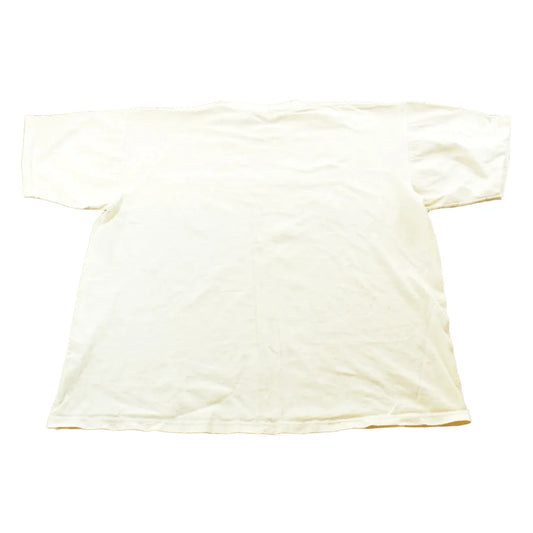 Vintage 1990s Wisconsin Embroidered Souvenir T Shirt Mens XL from propervintagecanada