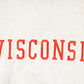 Vintage 1990s Wisconsin Embroidered University Crewneck Sweater Mens L from propervintagecanada