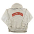 Vintage 1990s Wisconsin State Hoodie Sweatshirt Men&