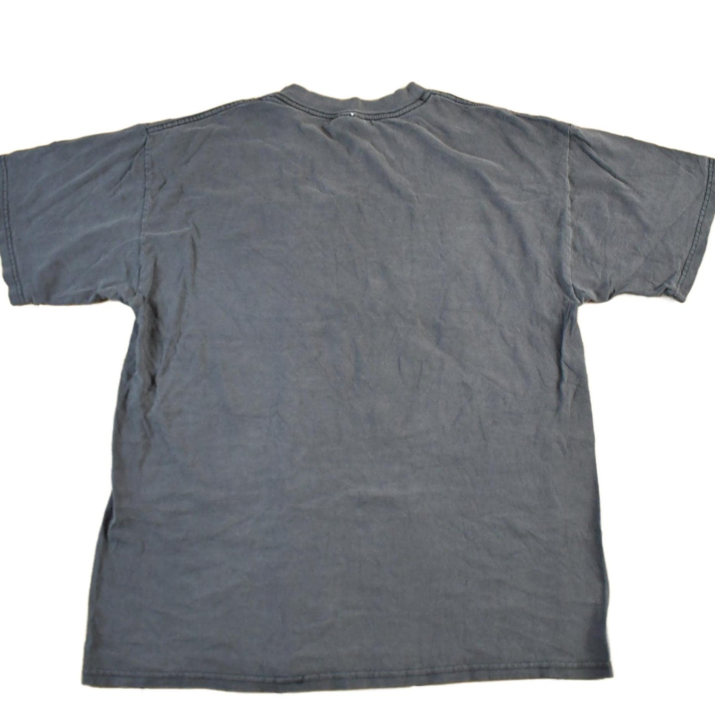 Vintage 1990s Wolf All Over Print Graphic T-Shirt Men's Large from propervintagecanada