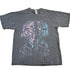 Vintage 1990s Wolf All Over Print Graphic T-Shirt Men&