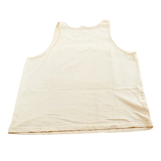 Vintage 1990s Wolf And Eagle Outdoors Tank Top T-Shirt Men's L from propervintagecanada