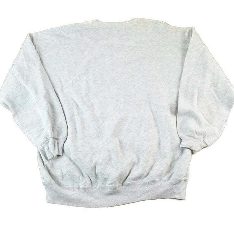 Vintage 1990s Wolf Country Souvenir Crewneck Sweatshirt Made In USAMen's Medium from propervintagecanada