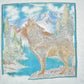 Vintage 1990s Wolf Graphic T Shirt Men's XL from propervintagecanada