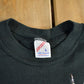 Vintage 1990s Wolf Nature Crewneck Sweatshirt Men's M-L from propervintagecanada