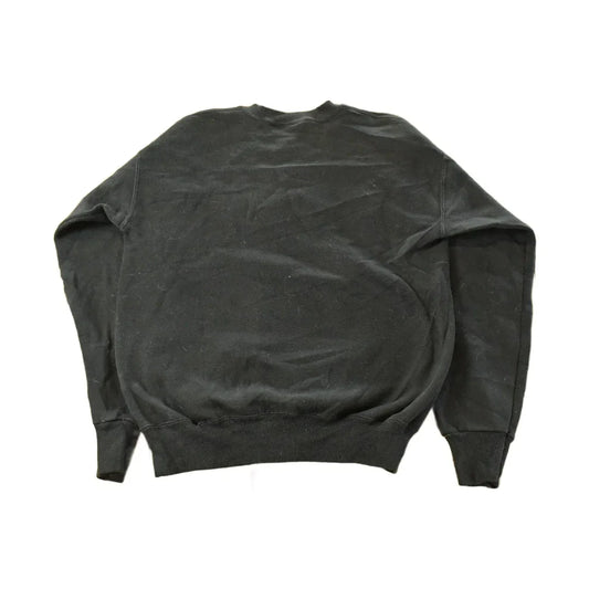 Vintage 1990s Wolf Nature Crewneck Sweatshirt Men's Small from propervintagecanada