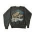 Vintage 1990s Wolf Nature Crewneck Sweatshirt Men&