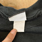 Vintage 1990s Wolf Nature Crewneck Sweatshirt Men's Small from propervintagecanada