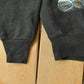 Vintage 1990s Wolf Nature Crewneck Sweatshirt Men's Small from propervintagecanada