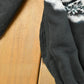 Vintage 1990s Wolf Theme All Over Print Henley Sweatshirt Men's 2XL from propervintagecanada