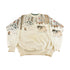 Vintage 1990s Wolf Winter Scene Crewneck Sweatshirt Men&