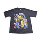 Vintage 1990s Wolverine X-Men Marvel Comics T-shirt from propervintagecanada