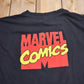 Vintage 1990s Wolverine X-Men Marvel Comics T-shirt from propervintagecanada