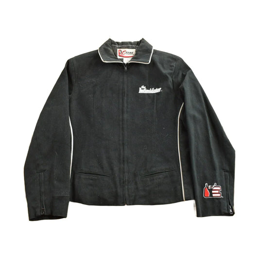 Vintage 1990s Woman's Dale Earnhardt Nascar Racing Jacket from propervintagecanada