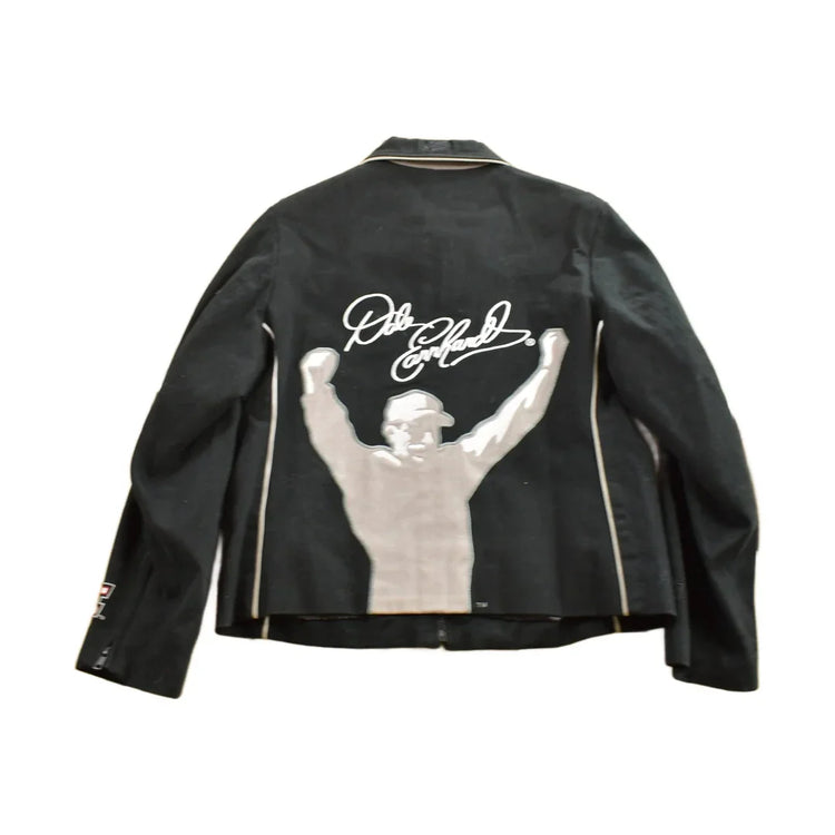 Vintage 1990s Woman's Dale Earnhardt Nascar Racing Jacket from propervintagecanada