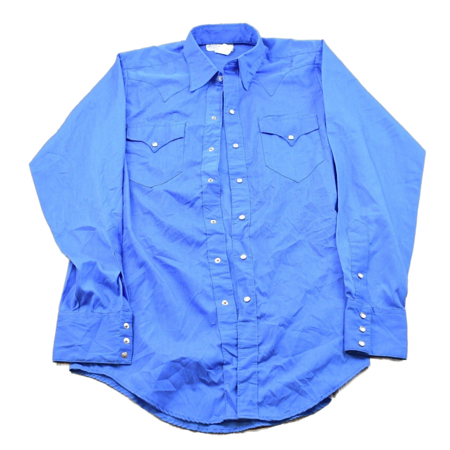 Vintage 1990s Women's Button Up Shirt Women's M from propervintagecanada