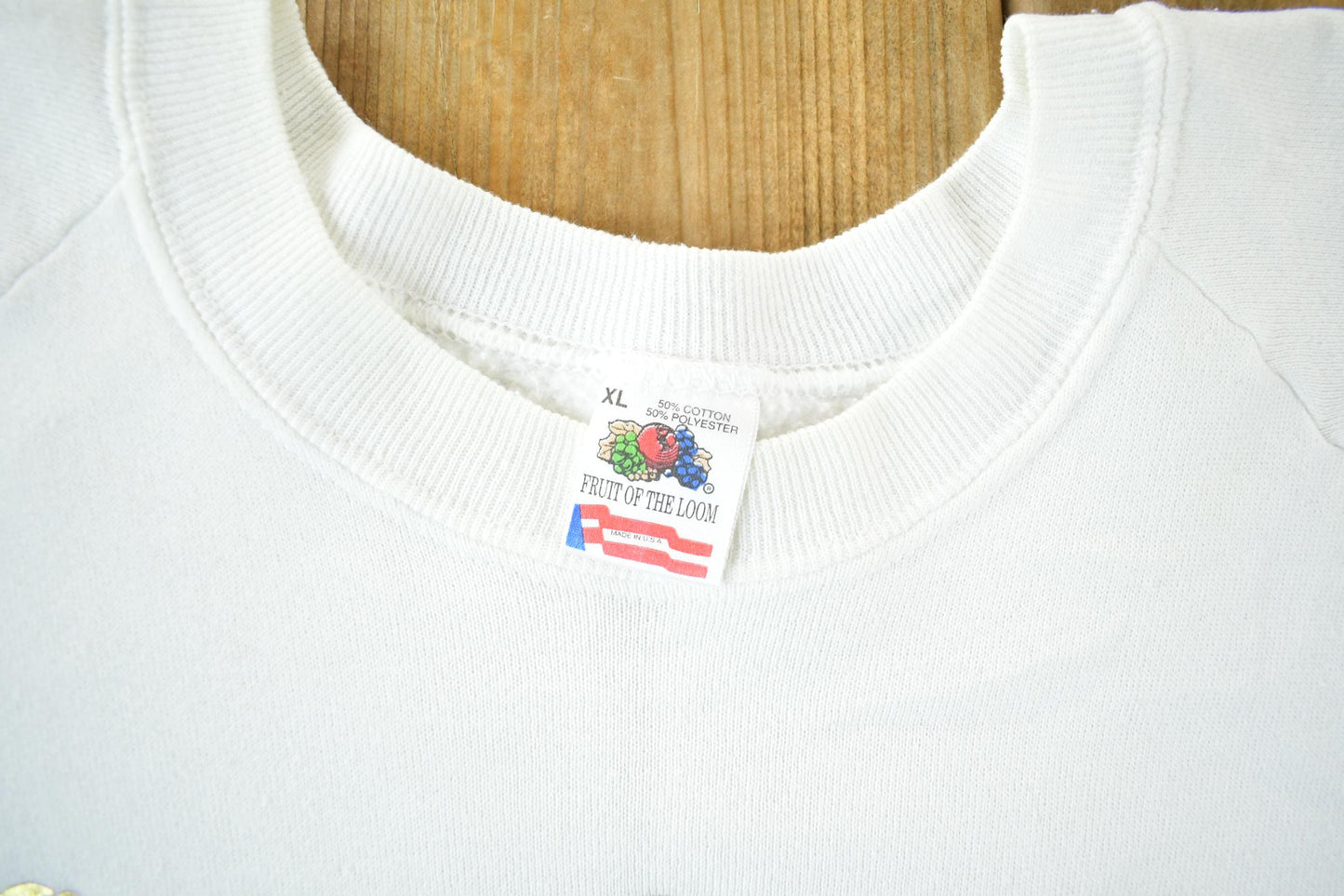 Vintage 1990s Women's Golf Graphic Crewneck Sweatshirt Women's XL from propervintagecanada