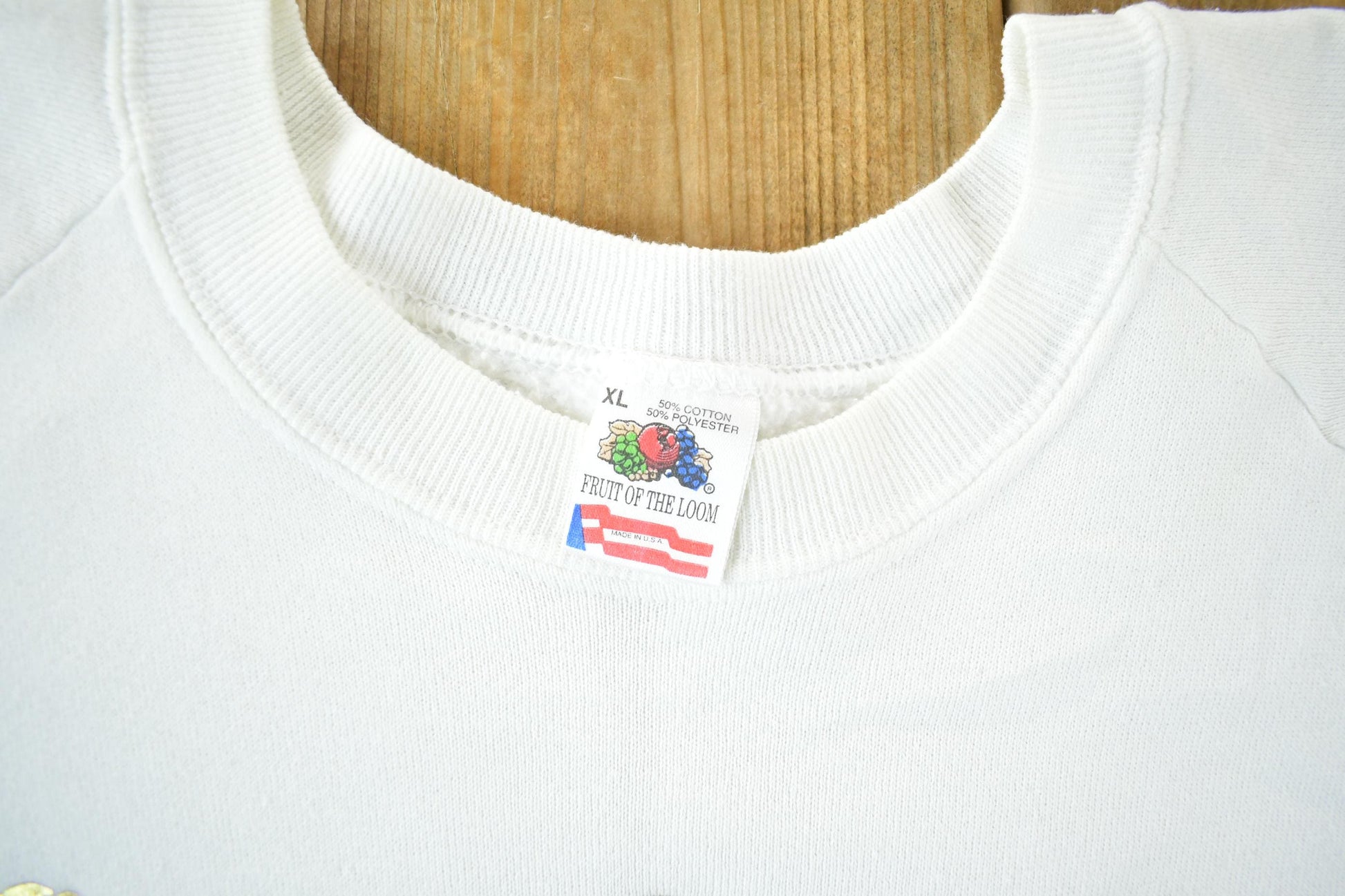 Vintage 1990s Women's Golf Graphic Crewneck Sweatshirt Women's XL from propervintagecanada