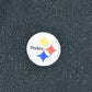 Vintage 1990s Women's Pittsburgh Steelers NHL Fleece Sweater Women's M from propervintagecanada
