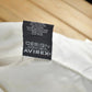 Vintage 1990s Womens Avirex Cafe Racer Leather Biker Jacket Made In USA from propervintagecanada