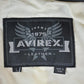 Vintage 1990s Womens Avirex Cafe Racer Leather Biker Jacket Made In USA from propervintagecanada