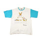 Vintage 1990s Womens Work Souvenir Bunny Double Collar T-Shirt Women's L from propervintagecanada