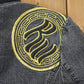 Vintage 1990s Womens XXS Rocawear Embroidered Jean Jacket from propervintagecanada
