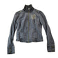 Vintage 1990s Womens XXS Rocawear Embroidered Jean Jacket from propervintagecanada