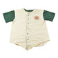 Vintage 1990s Woodchucks Hunter Lodge Baseball Jersey Shirt Men's XL from propervintagecanada