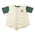 Vintage 1990s Woodchucks Hunter Lodge Baseball Jersey Shirt Men&