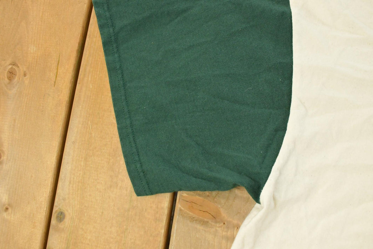 Vintage 1990s Woodchucks Hunter Lodge Baseball Jersey Shirt Men's XL from propervintagecanada
