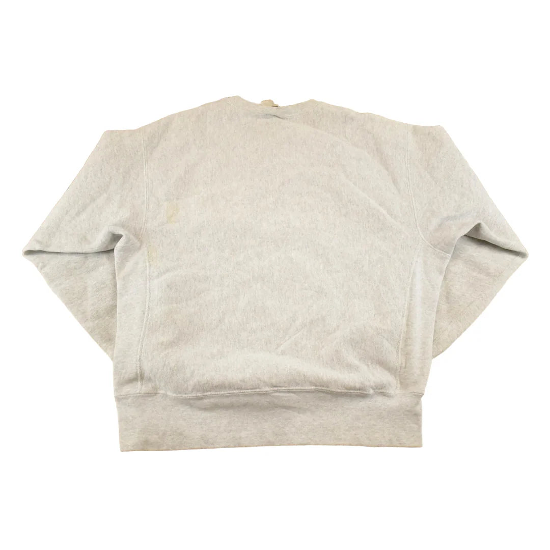 Vintage 1990s Woods Hole Marine Biology Crewneck Sweatshirt Men's L from propervintagecanada