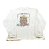 Vintage 1990s Woodstock Vermont Chili Cook Off Long Sleeve Souvenir T-Shirt Men&
