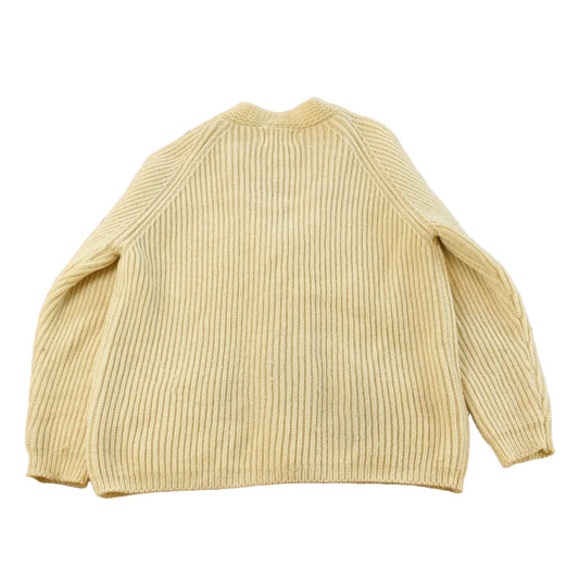 Vintage 1990s Wool Knit Cardigan Sweater Men's M from propervintagecanada