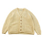 Vintage 1990s Wool Knit Cardigan Sweater Men's M from propervintagecanada