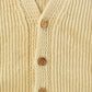 Vintage 1990s Wool Knit Cardigan Sweater Men's M from propervintagecanada