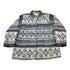 Vintage 1990s Woolrich Aztec Pattern Wool Jacket Men&