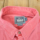 Vintage 1990s Woolrich Ducks Unlimited Sun Faded Button Up Shirt Men's 2XL from propervintagecanada
