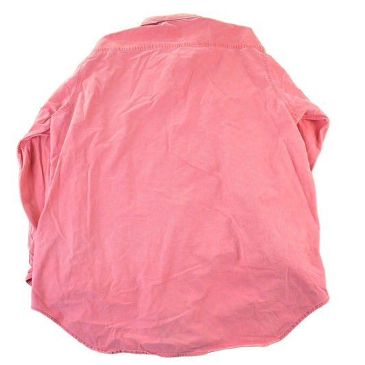 Vintage 1990s Woolrich Ducks Unlimited Sun Faded Button Up Shirt Men's 2XL from propervintagecanada