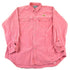 Vintage 1990s Woolrich Ducks Unlimited Sun Faded Button Up Shirt Men&